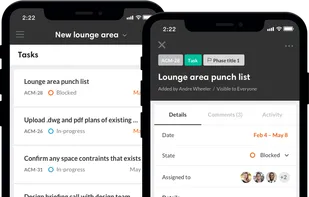 Workframe screenshot 1