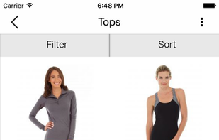 Mofluid screenshot 2