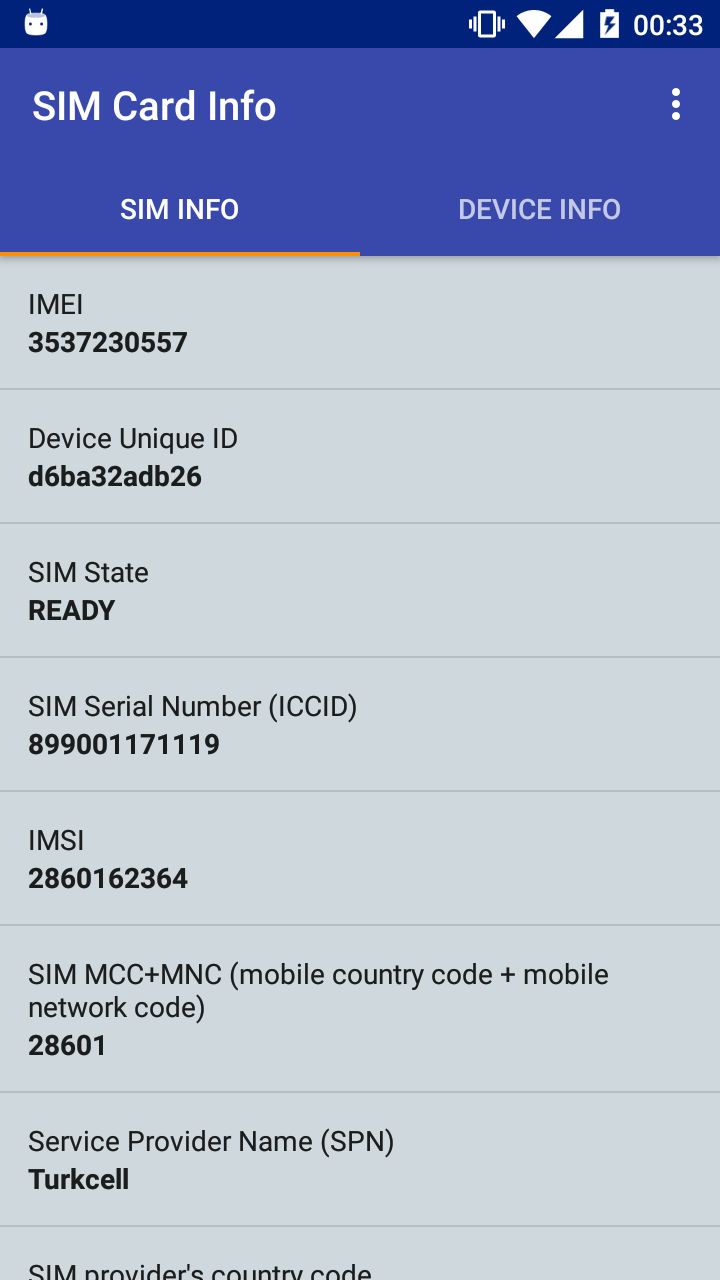 SIM Card Info Alternatives and Similar Apps AlternativeTo