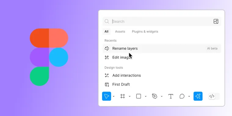 Figma rolls out AI beta features for Pro, Org, and Enterprise users image