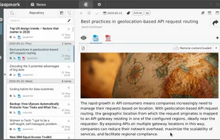 Documents with many files