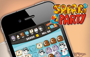 Safary Party screenshot 2