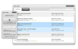 Sync.in desktop client
