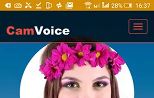 CamVoice screenshot 2