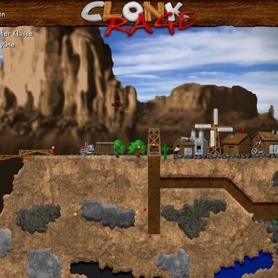 Games like Clonk • Games similar to Clonk • RAWG