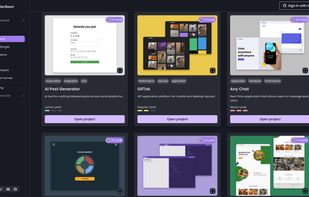 Bigdevsoon screenshot 1