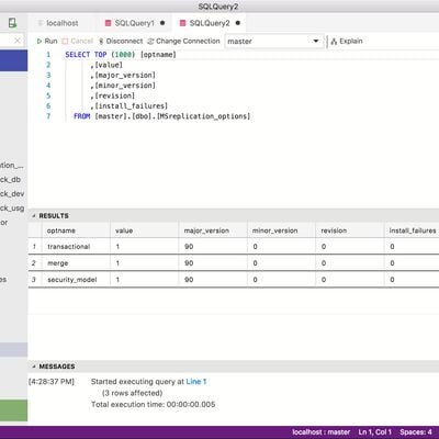 SQL Server Management Studio Alternatives for Mac: Top 10 Database Managers  and similar apps | AlternativeTo