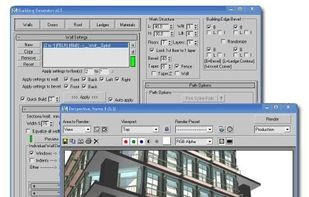 Building Generator screenshot 1