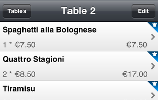KORONA.menu screenshot 1