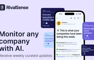 RivalSense screenshot 1