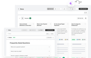 BetterDocs screenshot 1