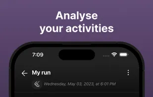 PACE: Private Fitness Tracker screenshot 2