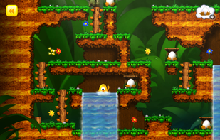 Toki Tori screenshot 2