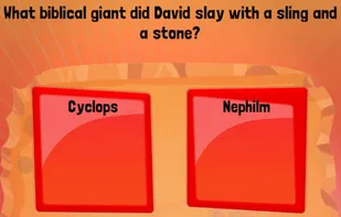 Quiz Panic screenshot 1