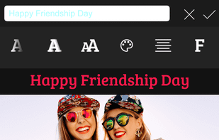 Text On Photo screenshot 1