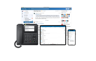 Unify Office by RingCentral screenshot 1