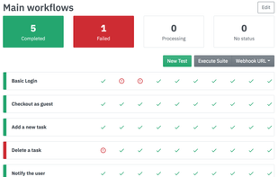 Frontend Robot screenshot 3