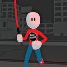 Stickman Hero Vs Gangsters icon