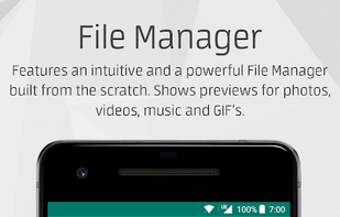 Droid Insight 360 screenshot 1