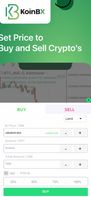 Buy & Sell Crypto Currency