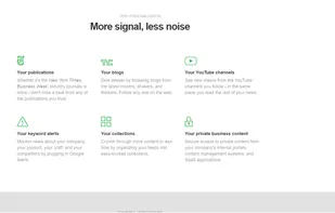 Feedly screenshot 1