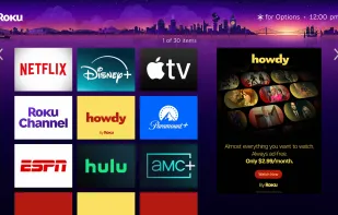Roku Howdy screenshot 1