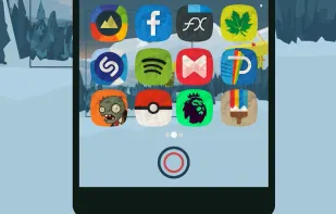 Rugos Premium Icon Pack screenshot 3