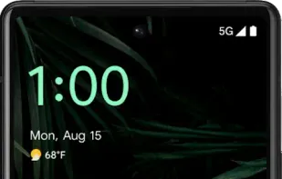 Android screenshot 1