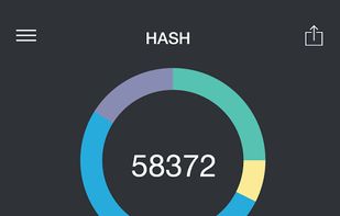 HashNest screenshot 1