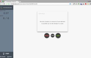 NimbleNotes screenshot 2