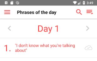 Playphrase.me screenshot 1