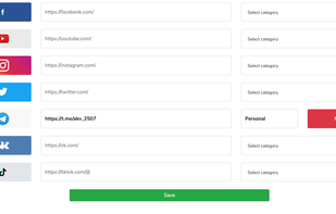 subscribeMe screenshot 1