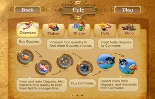 Tap A Fish screenshot 1