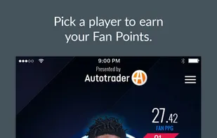 NBA InPlay screenshot 1