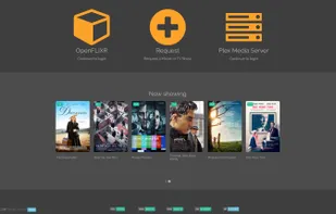 OpenFLIXR screenshot 1