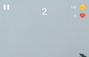 Vegetables Sharks AR screenshot 1