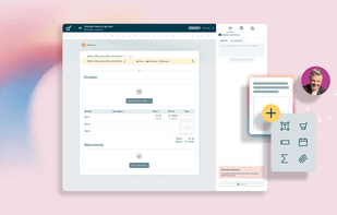 Oneflow screenshot 1