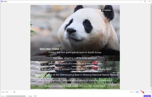 Merge multiple images into one