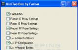 MiniToolBox screenshot 1
