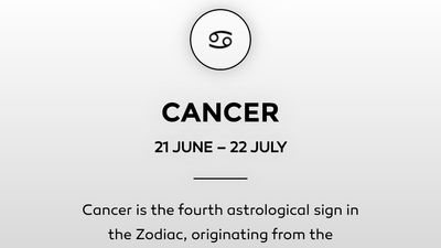 Zodiac Chooser