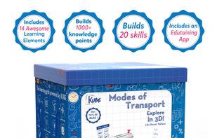 Kube - Kompanions screenshot 2