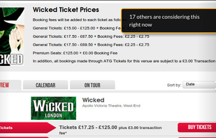 real time others considering this widget