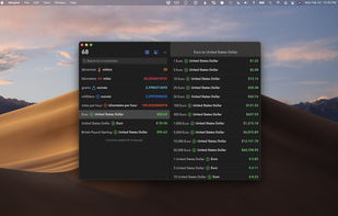 Morpho Converter screenshot 1
