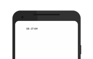 NoPhone screenshot 1