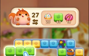 Chum Chum Blast screenshot 3