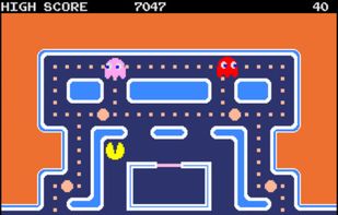 PAC-MAN screenshot 2