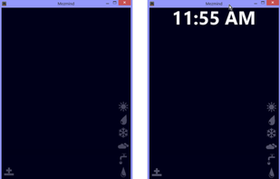 Mezmind screenshot 1