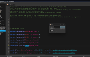 MCDatapacker screenshot 2
