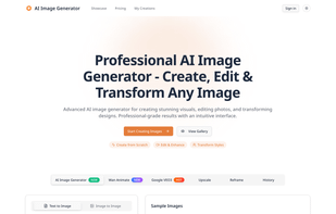 Image Generator screenshot 1