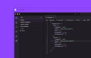 Kiro screenshot 1
